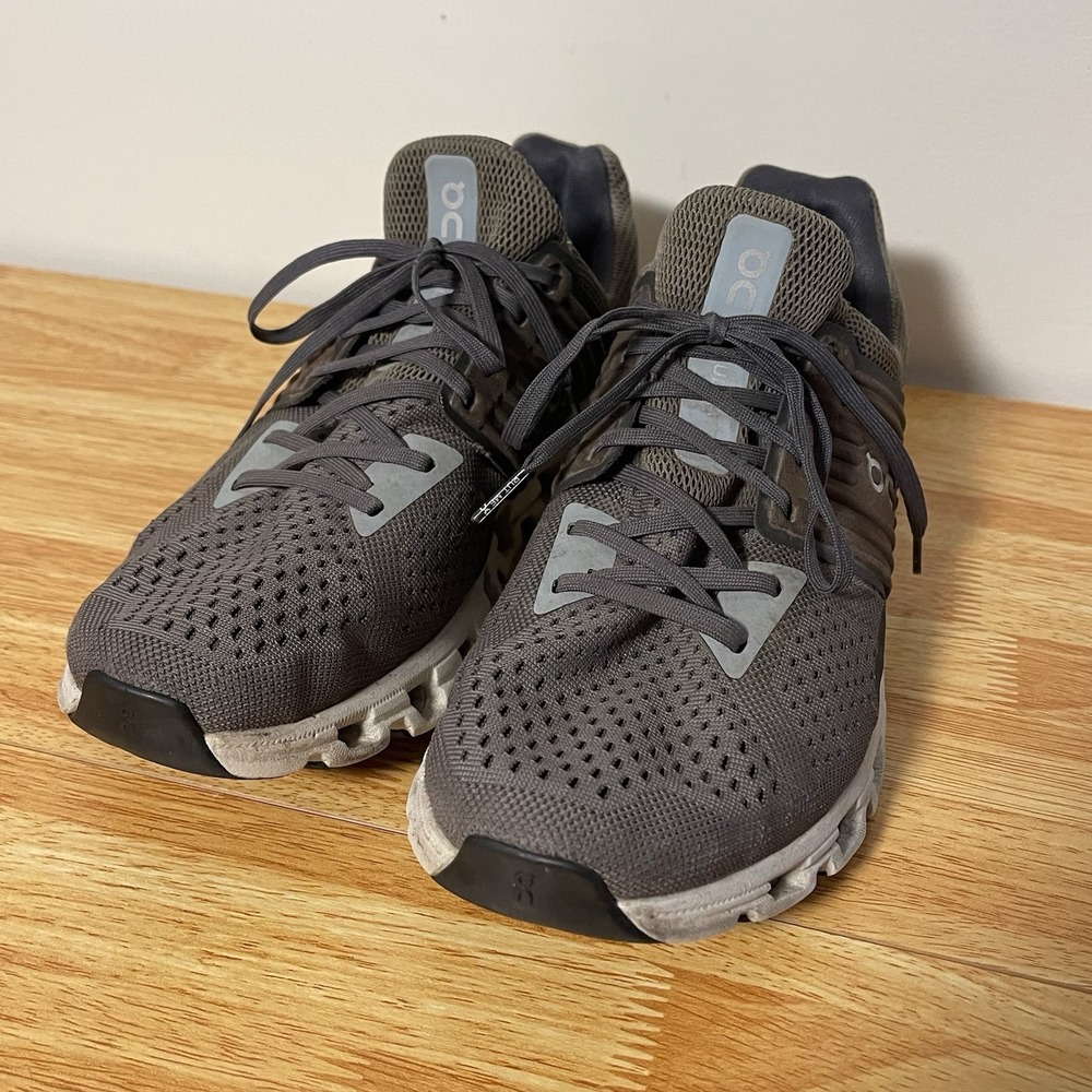 On Men's Cloudswift Shoes Running Sneakers Lightweight Supportive Shoes Size 10 - Picture 2 of 10